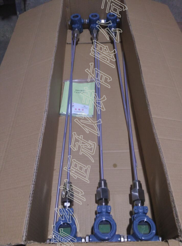 四川省訂制的智能電容式液位計(jì)已發(fā)貨，姜經(jīng)理您保持手機(jī)暢通，以方便接收