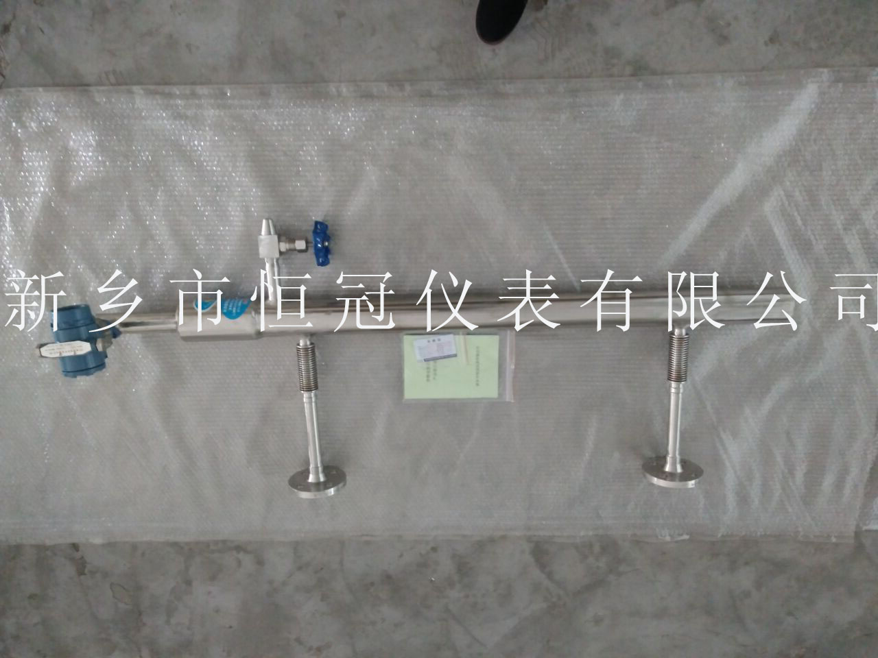21世紀(jì)智能鍋爐氣包液位計(jì)向往的生活不單單是定期維護(hù)、保養(yǎng)（上）